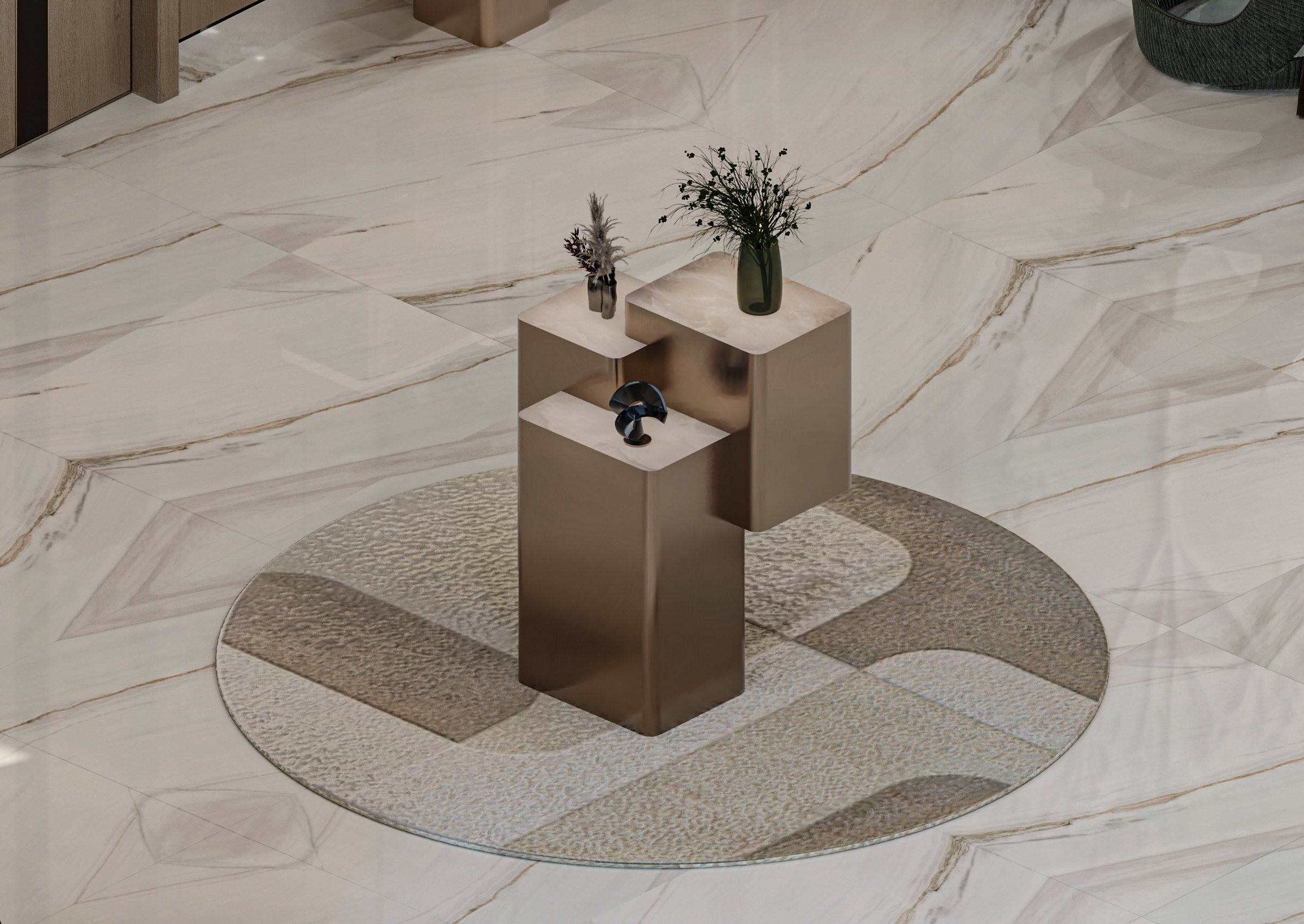 حديقة داخلية