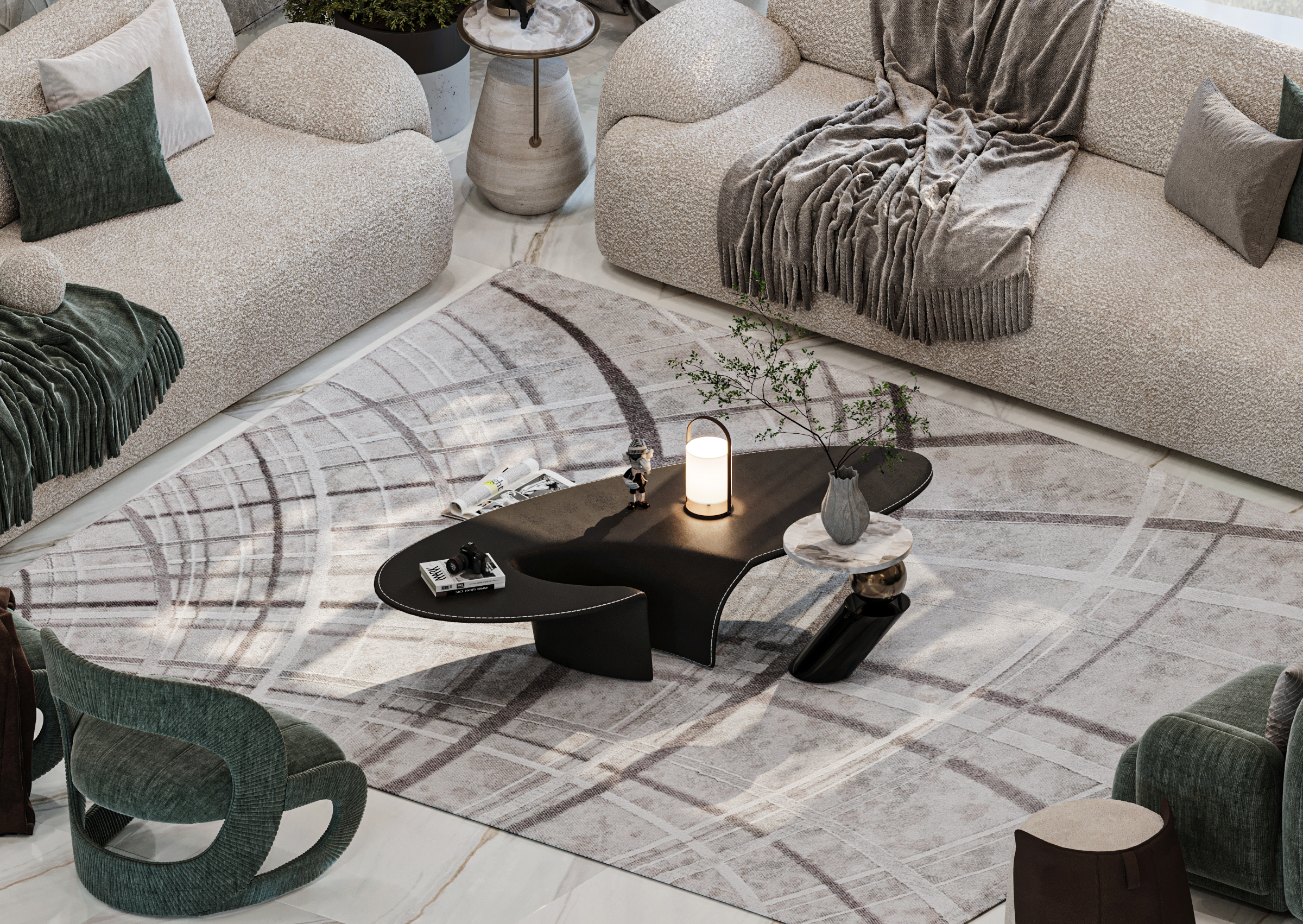 حديقة داخلية